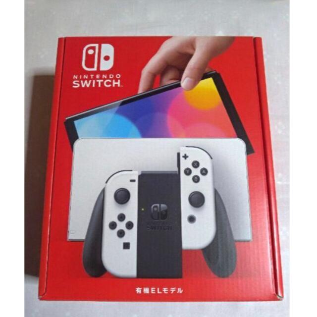 Nintendo Switch - 新品未使用品 Nintendo Switch 有機ELモデル