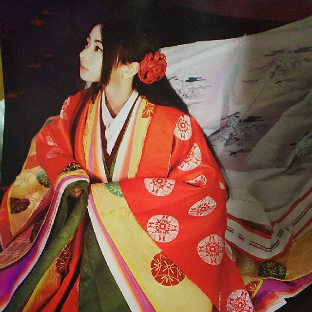 GIZA - 倉木麻衣シングル「渡月橋 ~君 想ふ ~」和服single告知 GIZA - 倉木麻衣シングル「渡月橋 ~君 想ふ ~」和服single告知