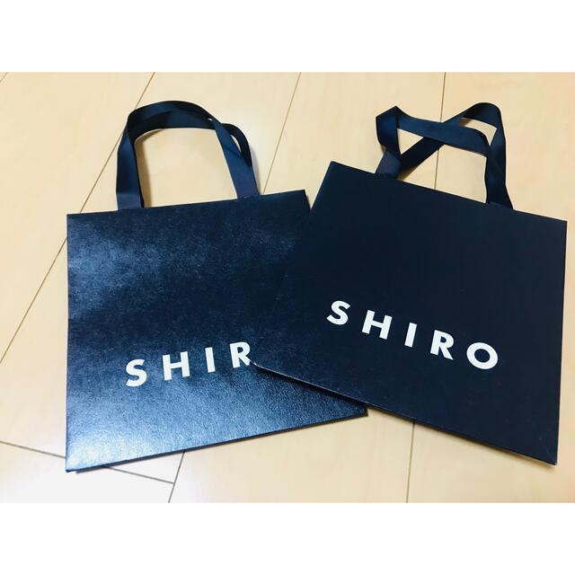 shiro(シロ)のSHIRO ショップバッグ レディースのバッグ(ショップ袋)の商品写真