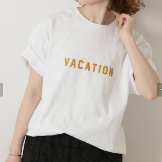 Spick and Span 【FUNG】Basic TEE(VACATION)