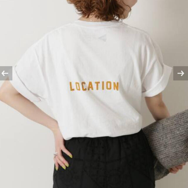 Spick and Span 【FUNG】Basic TEE(VACATION)