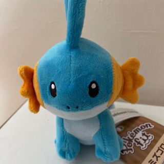 ポケモン - 新品❤️pokemon fit ミズゴロウ ぬいぐるみ ポケモンの