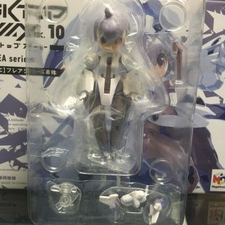 メガハウス(MegaHouse)のデスクトップアーミーEX.10 フレアシリーズ素体(模型/プラモデル)