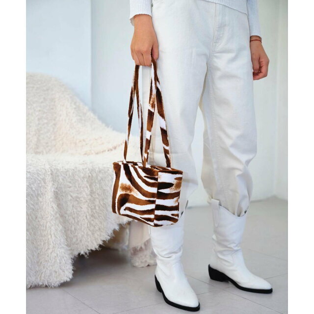【ブラック(01)】【Planforotherday】CROIFFLE MINI BAG 1