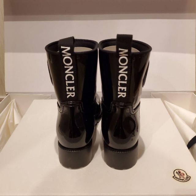 MONCLER レインブーツ 36