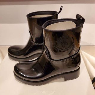 MONCLER モンクレール Ginette レインブーツ 長靴 36-