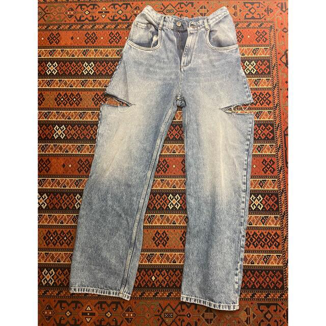 Maison Martin Margiela - Maison Margiela スラッシュデニム 42の通販