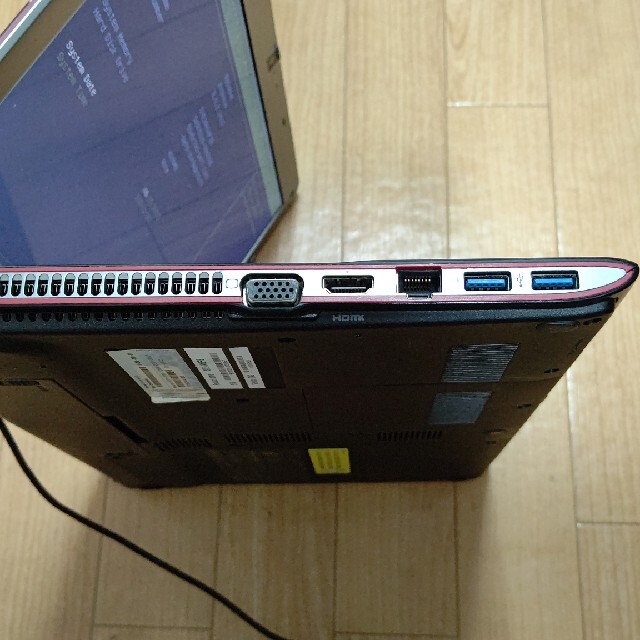 SONY VAIO SVE14 Core i3 スマホ/家電/カメラのPC/タブレット(ノートPC)の商品写真