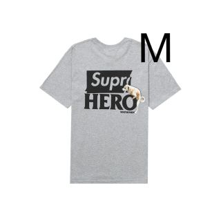 シュプリーム(Supreme)のSupreme ANTIHERO Dog Tee(Tシャツ/カットソー(半袖/袖なし))