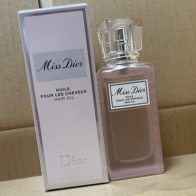 Dior(ディオール)のDior ミスディオール ヘアオイル30mL コスメ/美容のヘアケア/スタイリング(ヘアウォーター/ヘアミスト)の商品写真