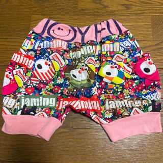 ジャム(JAM)のJAM パンツ　花柄(パンツ)