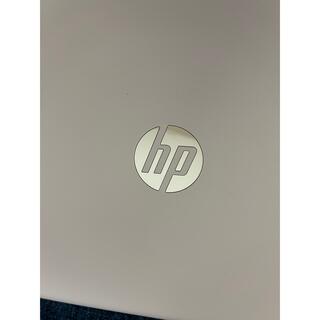 ヒューレットパッカード(HP)のHP 15.6インチAMD A6-9225 メモリ4GB 1TB HDD新品同等(ノートPC)