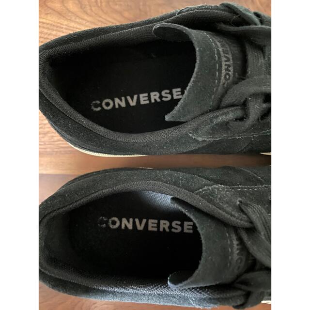 CONVERSE(コンバース)のCONVERSE ヒールスター ONE RTAR 25.5 ブラック メンズの靴/シューズ(スニーカー)の商品写真
