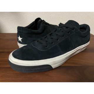 コンバース(CONVERSE)のCONVERSE ヒールスター ONE RTAR 25.5 ブラック(スニーカー)