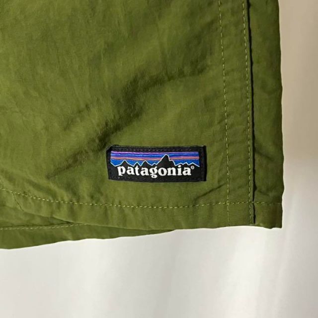 patagonia ナイロン バギーズショーツ SPTG 7インチ | hospitaldeyumbo