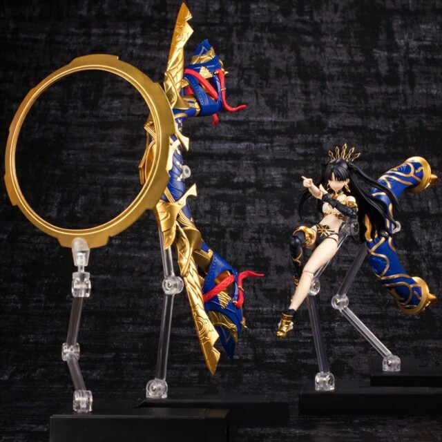 値下げ】4インチネル Fate/Grand Order イシュタル フィギュア