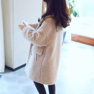 厚手コート♡子供♡120(コート)