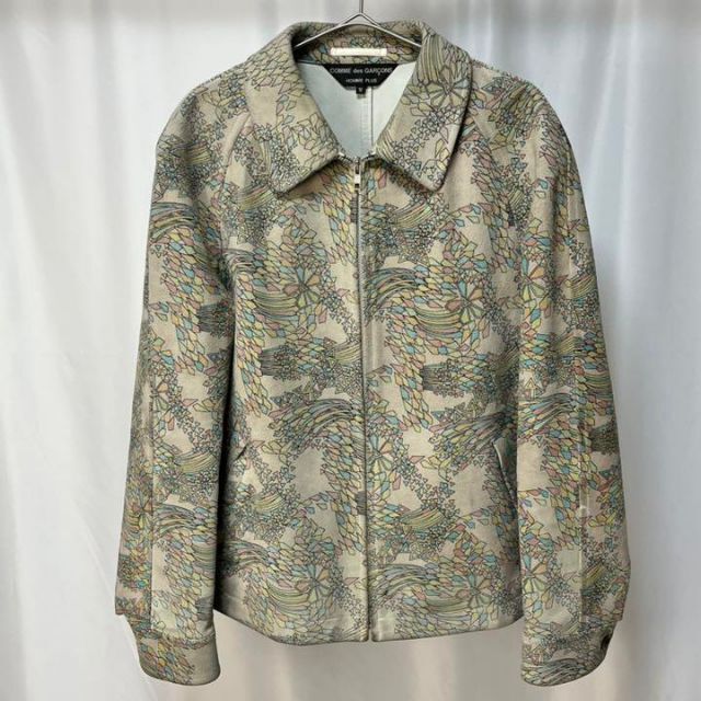 愛用 COMME des GARCONS HOMME PLUS - AD2001 コムデギャルソンオム