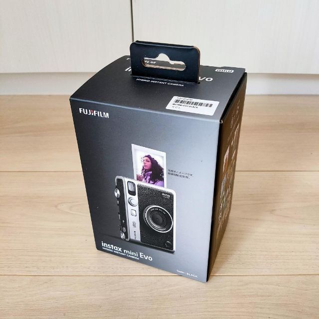 富士フイルム - sudu様専用 チェキ instax mini Evo インスタント