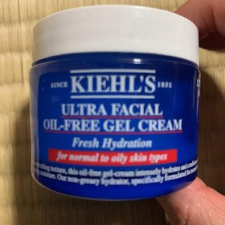 キールズ(Kiehl's)のキールズ　オイルフリージェル　50ml(フェイスクリーム)