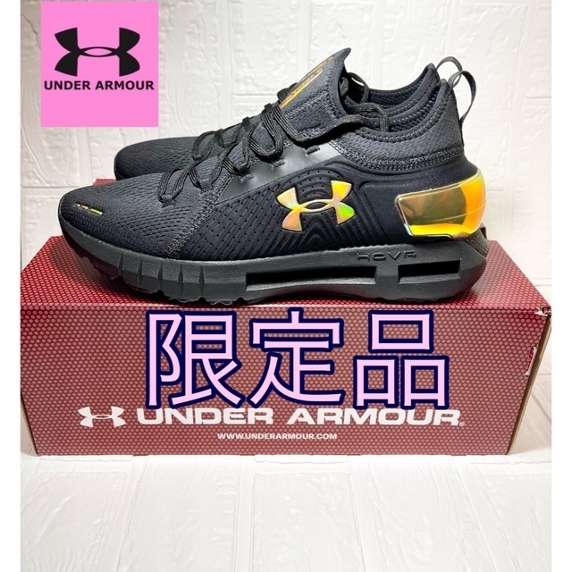 UNDER ARMOUR(アンダーアーマー)のUNDER ARMOUR HOVR phantom SE メンズの靴/シューズ(スニーカー)の商品写真