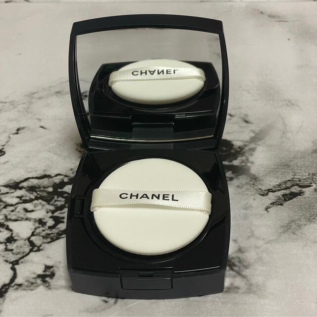 CHANEL(シャネル)のお値下げ！CHANEL ウルトラ ル タン クッション BD21 新品 コスメ/美容のベースメイク/化粧品(ファンデーション)の商品写真