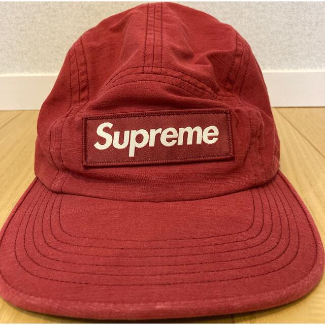 Supreme(シュプリーム)の美品❗️supreme キャップ　camp cap  north face メンズの帽子(キャップ)の商品写真