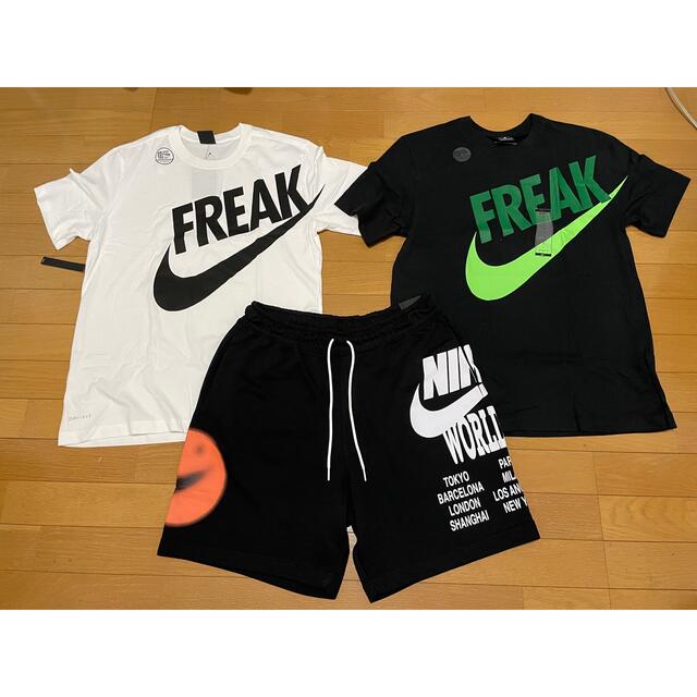 NIKE Tee/SHORT PANTS SETUP【L】