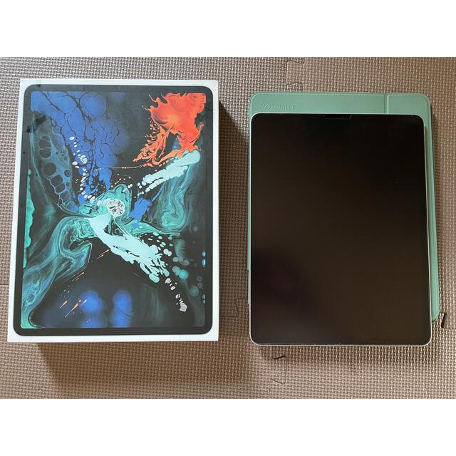 タブレットiPad Pro12.9 512GB SIMフリー 第三世代