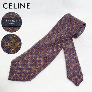 CELINE ネクタイ