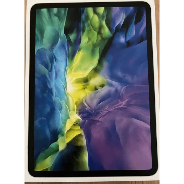 超歓迎】 iPad Pro 11 第2世代 128GB Wi-Fi シルバー タブレット ...