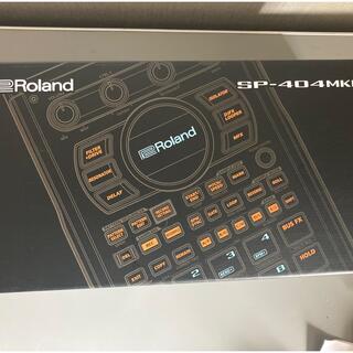 ローランド(Roland)のroland sp-404 mk2 mkⅡ 新品未使用(その他)