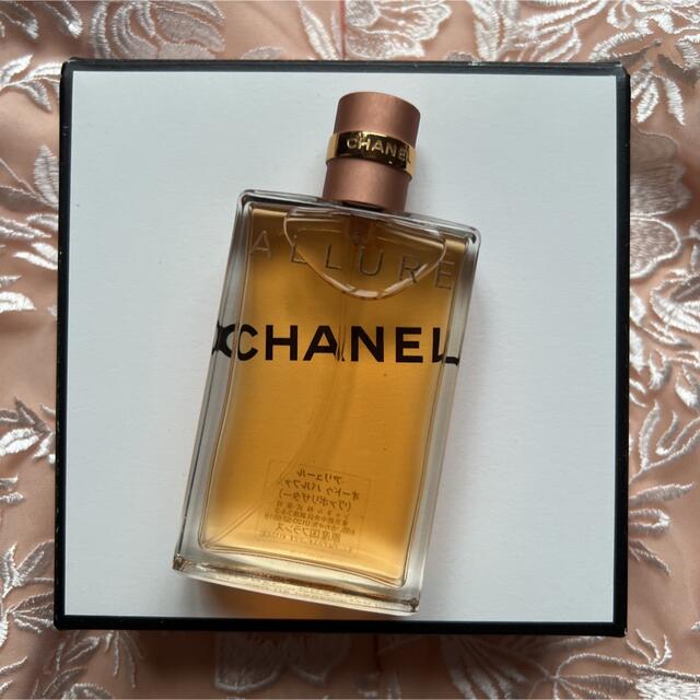 【CHANEL】アリュール　オードゥ パルファム  50ml