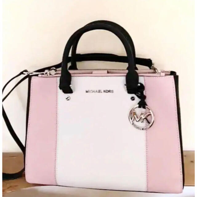 MICHAEL  KORS マイケルコース2ウェイバッグ