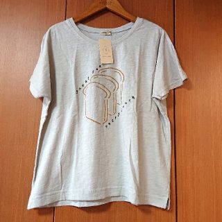 サマンサモスモス(SM2)のSM2 パンプリントTシャツ 新品 サマンサモスモス(Tシャツ(半袖/袖なし))