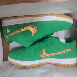 ナイキ(NIKE)のNike SB Dunk Low St. Patrick’s Day/(スニーカー)