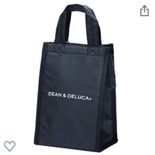 ディーンアンドデルーカ(DEAN & DELUCA)の【新品未使用】DEAN&DELUCA クーラーバックS(弁当用品)