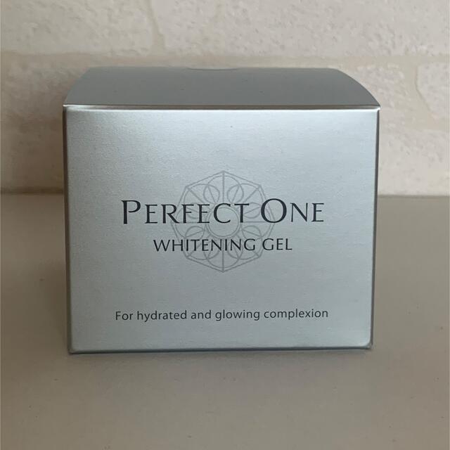 PERFECT ONE(パーフェクトワン)のパーフェクトワン薬用ホワイトニングジェル コスメ/美容のスキンケア/基礎化粧品(オールインワン化粧品)の商品写真