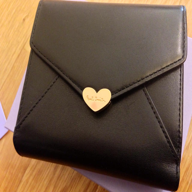 Paul Smith(ポールスミス)のPaulSmithの二つ折り財布 レディースのファッション小物(財布)の商品写真