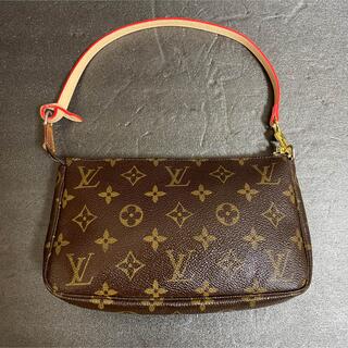 ルイヴィトン(LOUIS VUITTON)のルイヴィトン ポシェット アクセソワール モノグラム(ポーチ)