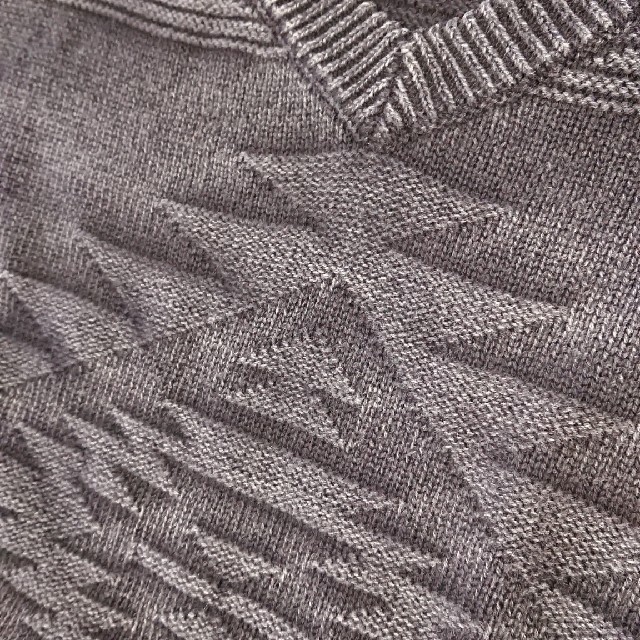 AZUL by moussy(アズールバイマウジー)のセーター メンズのトップス(ニット/セーター)の商品写真