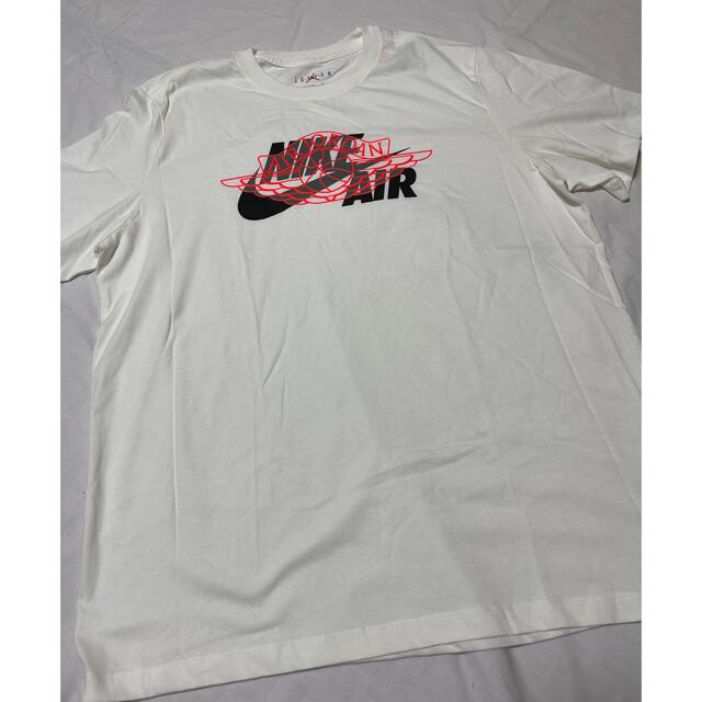 NIKE(ナイキ)の【新品未使用】ナイキ ジョーダン Tシャツ  3L 2XL メンズのトップス(Tシャツ/カットソー(半袖/袖なし))の商品写真