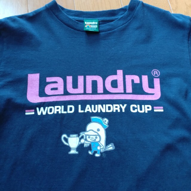 LAUNDRY(ランドリー)のランドリー Laundry Ｔシャツ レディースのトップス(Tシャツ(半袖/袖なし))の商品写真