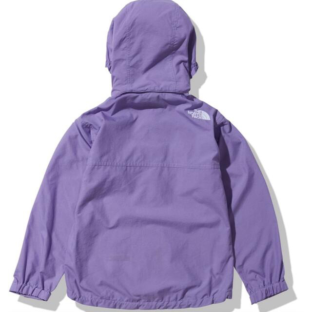 the North Face コンパクトジャケット