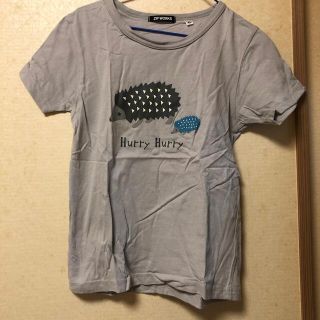 コドモビームス(こどもビームス)の【SuuZuu様専用】ZIP WORKS  Tシャツ(Tシャツ/カットソー)