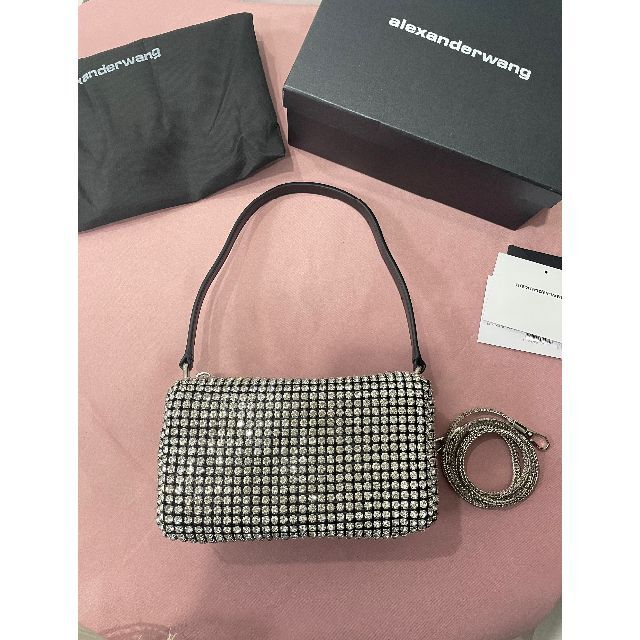 美品 Alexander Wang ショルダーバッグ ssstudio.ir