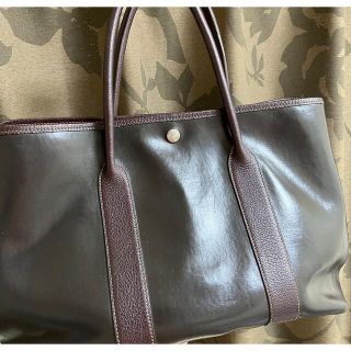 エルメス(Hermes)のエルメス　ガーデンパーティー　アマゾニア(トートバッグ)