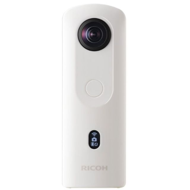 ■リコー(RICOH)　RICOH THETA SC2