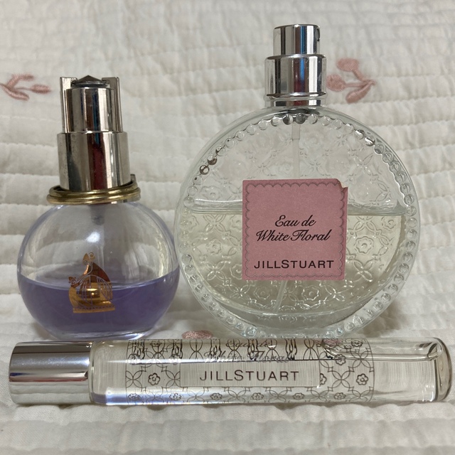 JILLSTUART - 香水3つセットの通販 by SUE's shop|ジルスチュアート ...