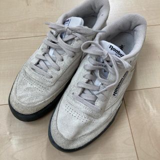 リーボック(Reebok)のkinako様専用⭐️Reebok リーボック❤️スエード調スニーカー(スニーカー)